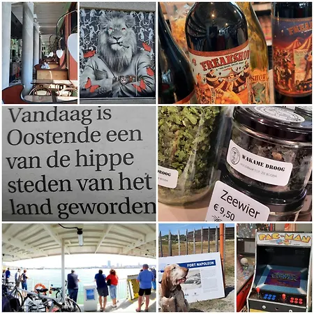 Lägenhet Napoleon Oostende